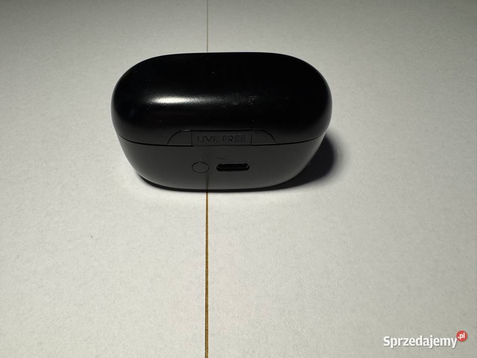 Bezprzewodowe słuchawki JBL Live Free NC