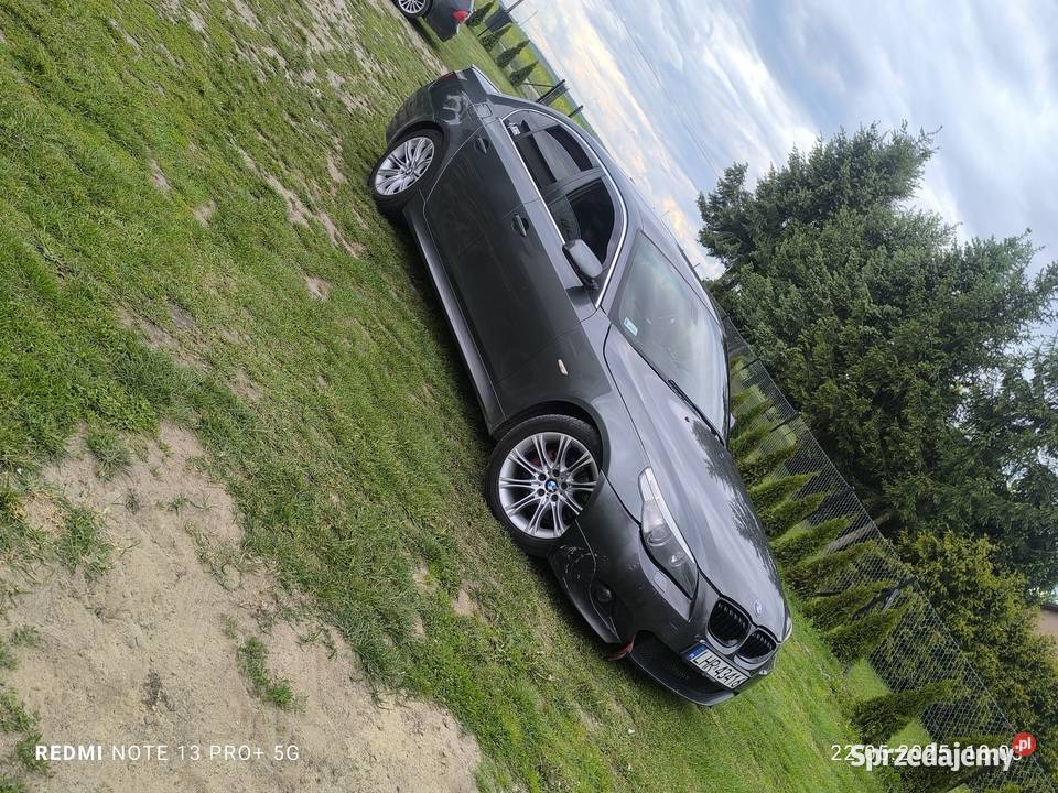 Sprzedam BMW E60 30d Hrubieszów