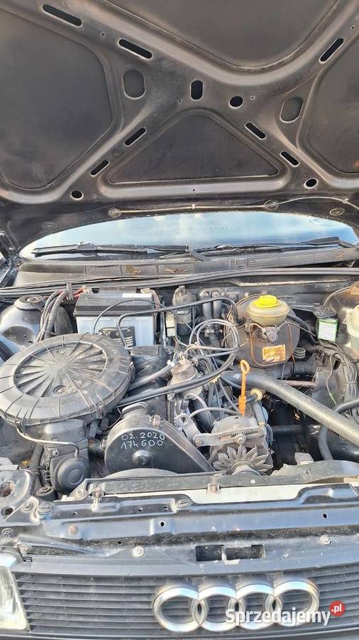 Audi 80 elektryczne szyby lubelskie