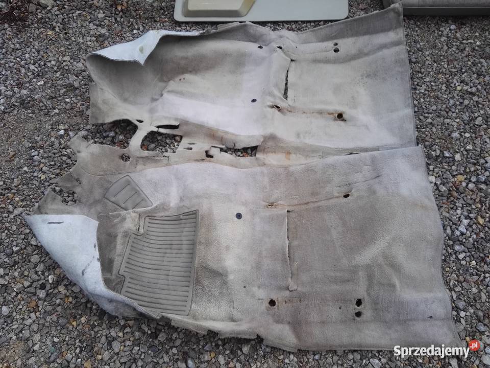 BMW e30 wnętrze środek fotele kanapa boczki fotele, kanapy Kraków