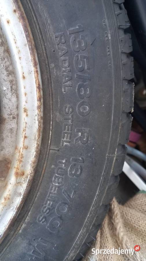 Felga 13 tka Kórnik