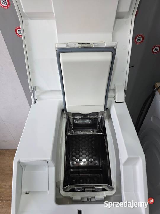 Pralka ładowana góry Miele Softtronic W 690 F
