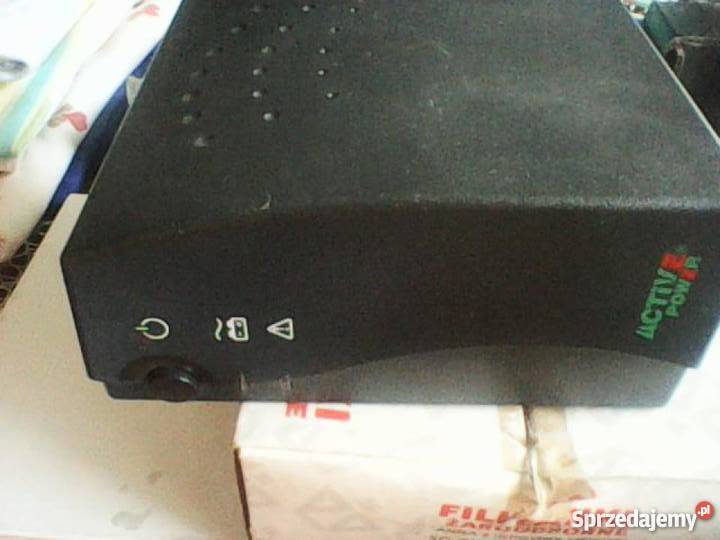 Zasilacz awaryjny UPS Gorzów Wielkopolski