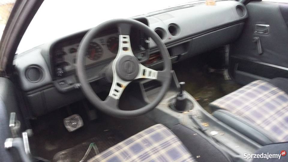 Opel Manta B 1979 Warszawa