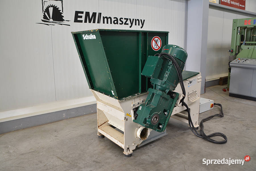 6600 RĘBAK SCHUKO ZM 900Z Kalwaria Zebrzydowska