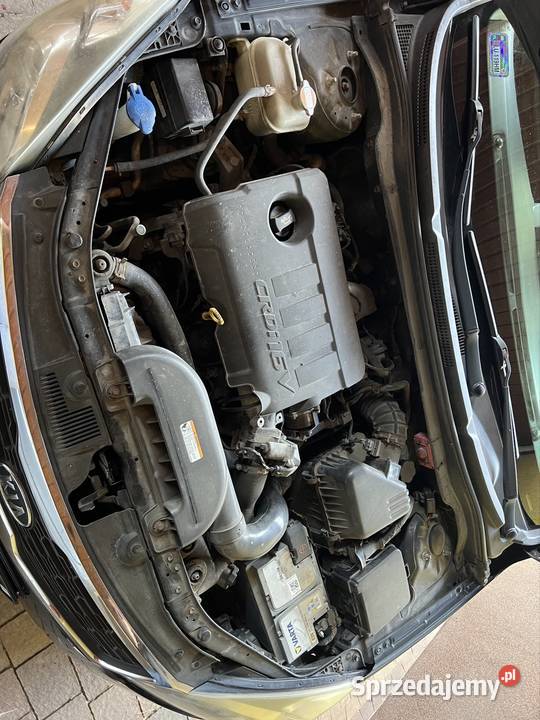Kia ceed 16 CRDi Bychawa sprzedam