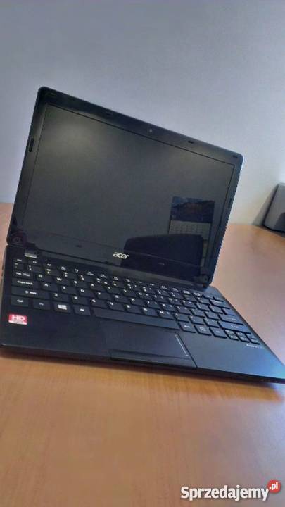Acer Aspire V5 2GB RAM 320GB dysk usb 30 win7 Warszawa sprzedam