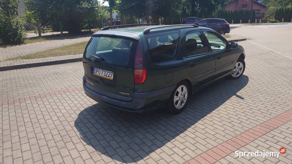 Renault Laguna 20 GAZ LPG Kombi Laguna Motoryzacja sprzedam