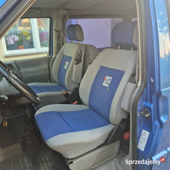 Spszedam wolzwagen t4 multivan Ustrzyki Dolne