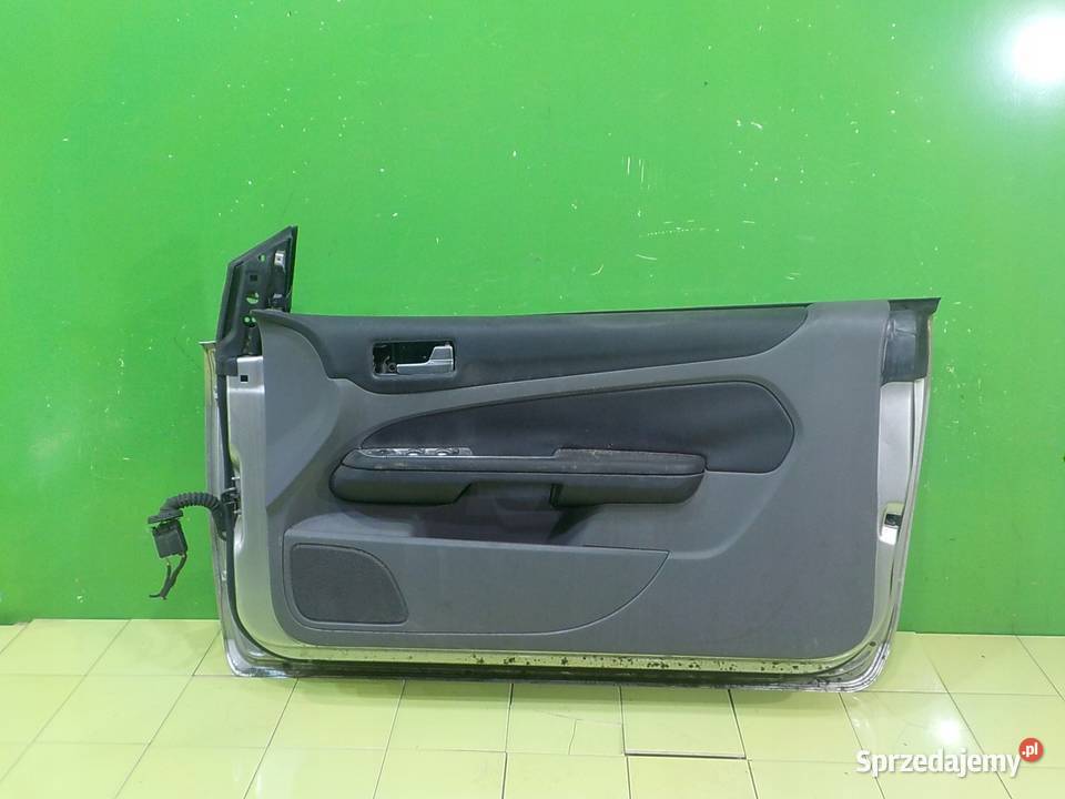 FORD FOCUS MK2 LIFT 20 B 09r CC CABRIO 2D drzwi osobowe Suków