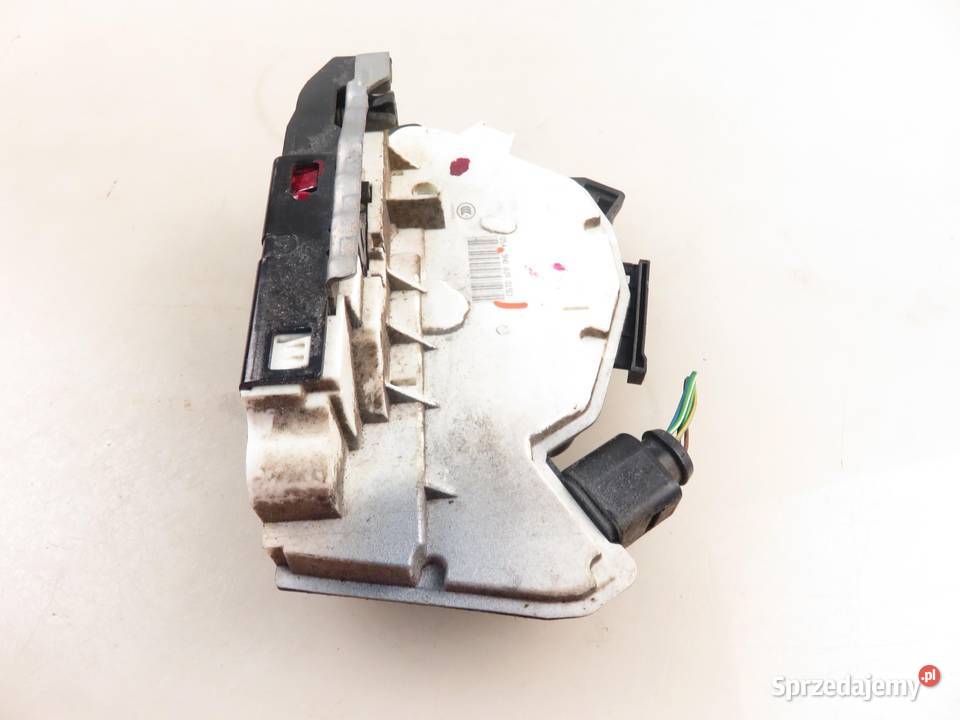 ZAMEK LEWY TYLNY SKODA SUPERB II 5N0839015D Zamki, wkładki i kluczyki małopolskie