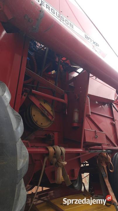 Kombajn Zbożowy Massey Ferguson 20 Stan Gotowy Chełm