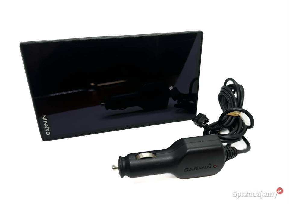 Nawigacja Garmin DriveSmart 61 Elbląg