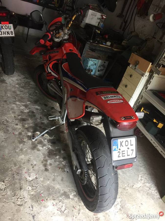 Derbi Senda 50r 2000r Sułoszowa