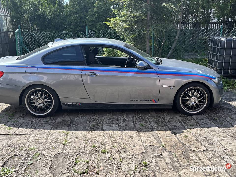 BMW e92 łódzkie Łódź