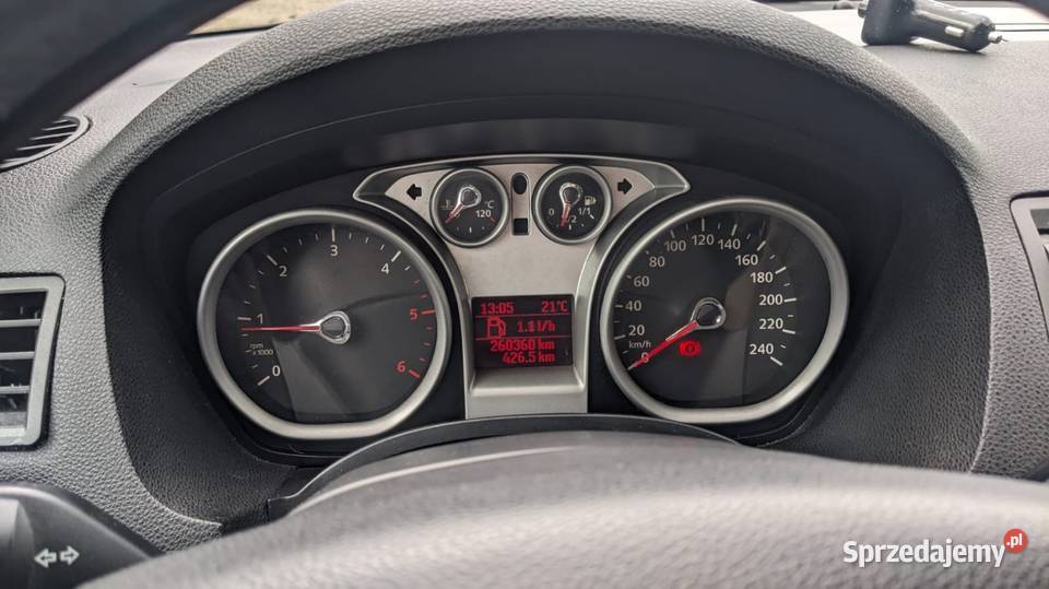 Ford C 2008r 18 TDCi GHIA Van / Minibus