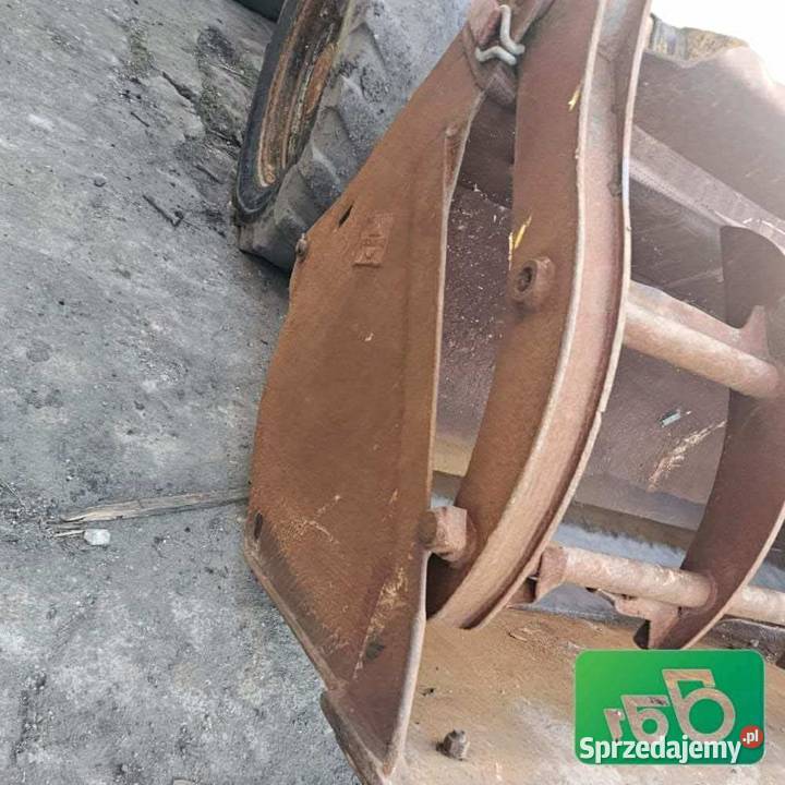 Łyżkokrokodyl CAT 908H Wilkowo