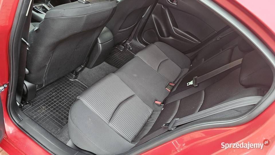 Mazda 3 III 20 165 2014r Rej 2015r z Niemiec Zarszyn sprzedam