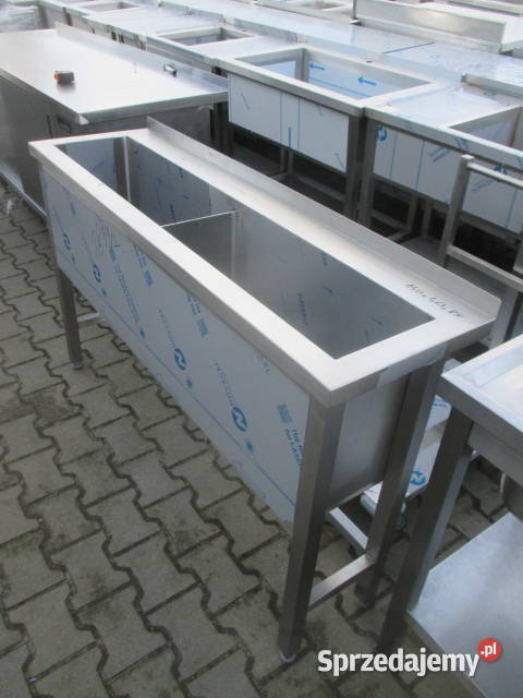 Zlew Basen 2 Komorowy 1404085 Ostrów Wielkopolski