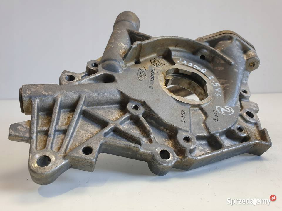 Jaguar XType 25 V6 POMPA OLEJU olejowa lubelskie Chełm
