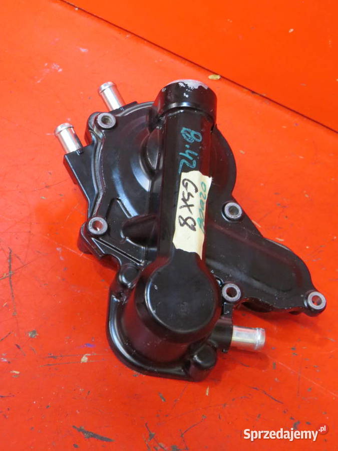 SUZUKI GSX8 GSX 8 800 POMPA WODY WIRNIK DEKIEL Warszawa