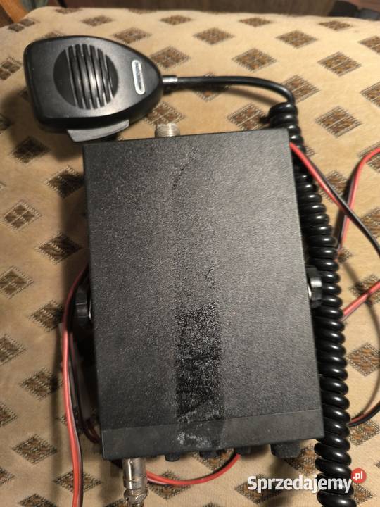 Radio cb president jonny II Skurowa