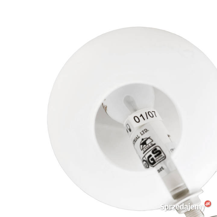 Kula minimalistyczna lampka nocna stołowa lata