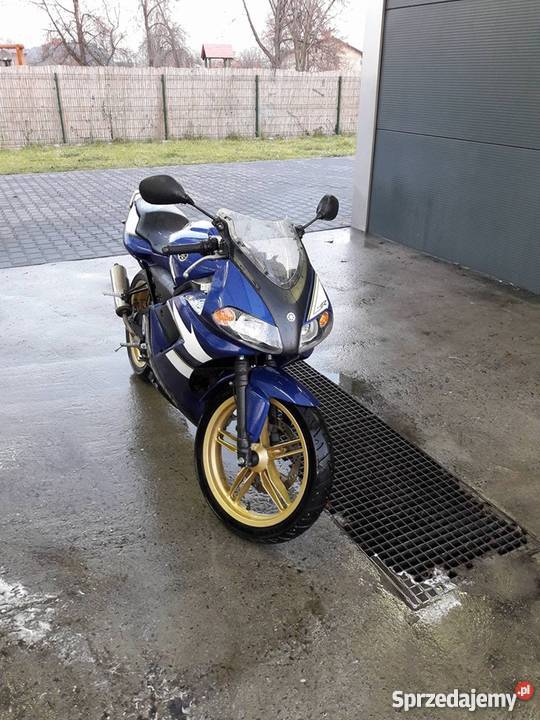 Yamaha TZR 50 12KM Zawiercie