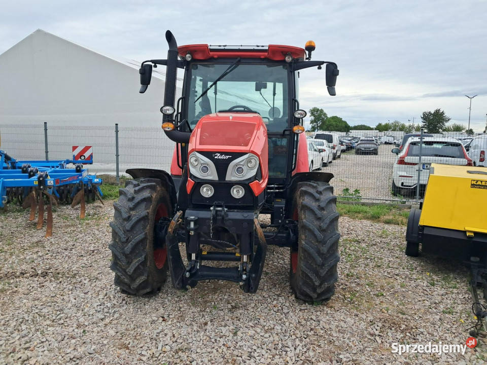 ciągniki Zetor proxima cl Zetor Proxima CL