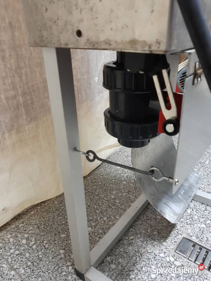 Agregat parowniczy wytwornica pary Lillnord sprzedam