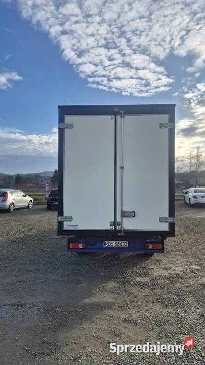 Renault Master Kontener 8 Palet 150 Dębica