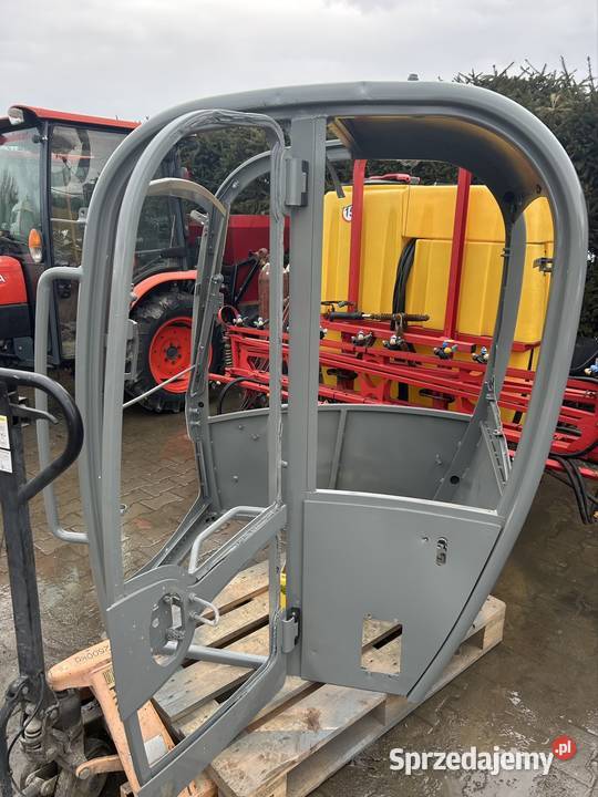 Kabina koparki JCB 8050 Karoseria Karoseria małopolskie