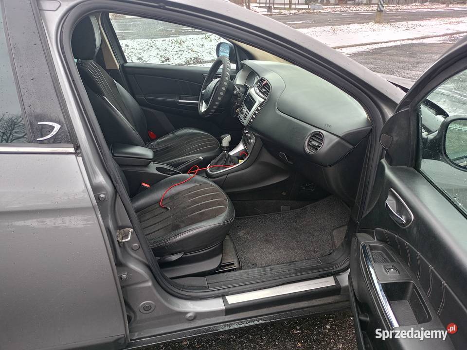 LANCIA DELTA 16 MultiJet EURO 5 OKAZJA Delta Zawiercie