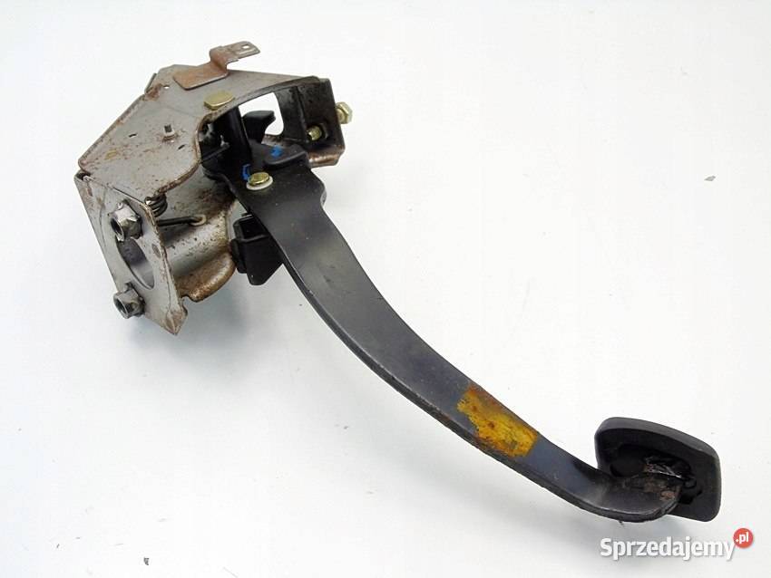 PEDAŁ SPRZĘGŁA NISSAN ALMERA TINO 2002 22 DI Pozostałe Sosnowiec