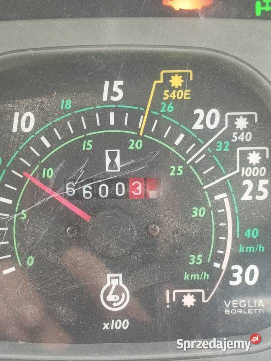 Holland TL 100 lubelskie