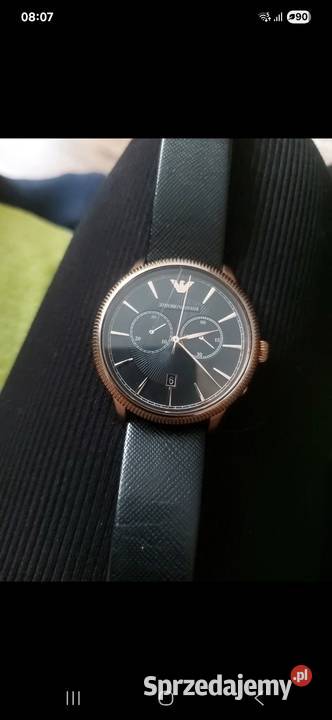 Zegarek Emporio Armani Kwidzyn