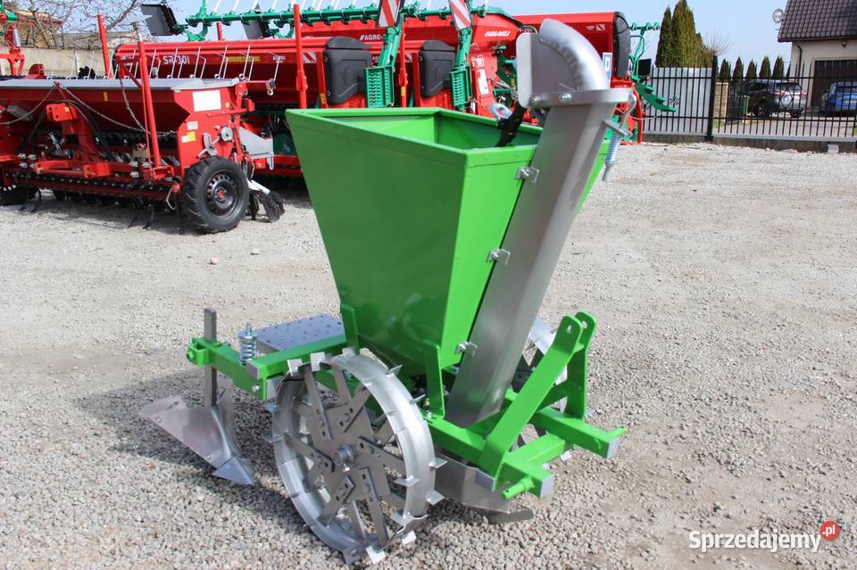 Sadzarka Gemini sadzarki do ziemniaków I i II