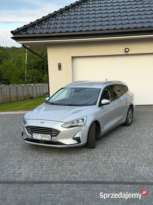Ford Focus mk4 15 diesel 120 full led sam