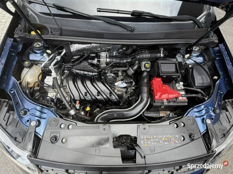 Dacia Duster Navi Led 16 114 GWARANCJA Zakup czujnik deszczu Płońsk