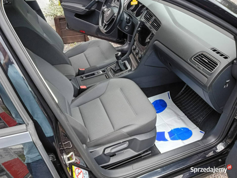 Volkswagen Golf VII 2012 Golf Janów Lubelski sprzedam