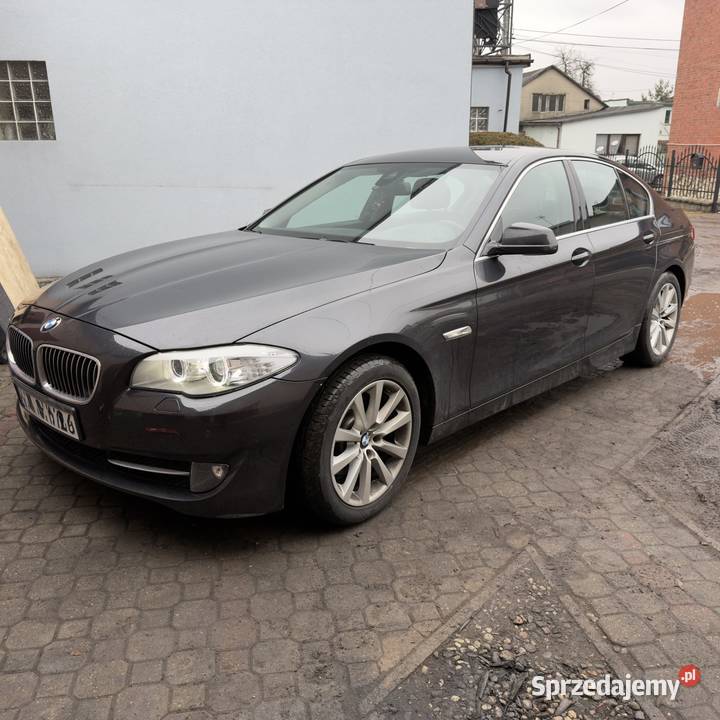 BMW 520d f 10 wszystkie części Radzionków