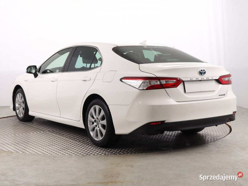 Toyota Camry 25 Hybrid wspomaganie kierownicy Camry