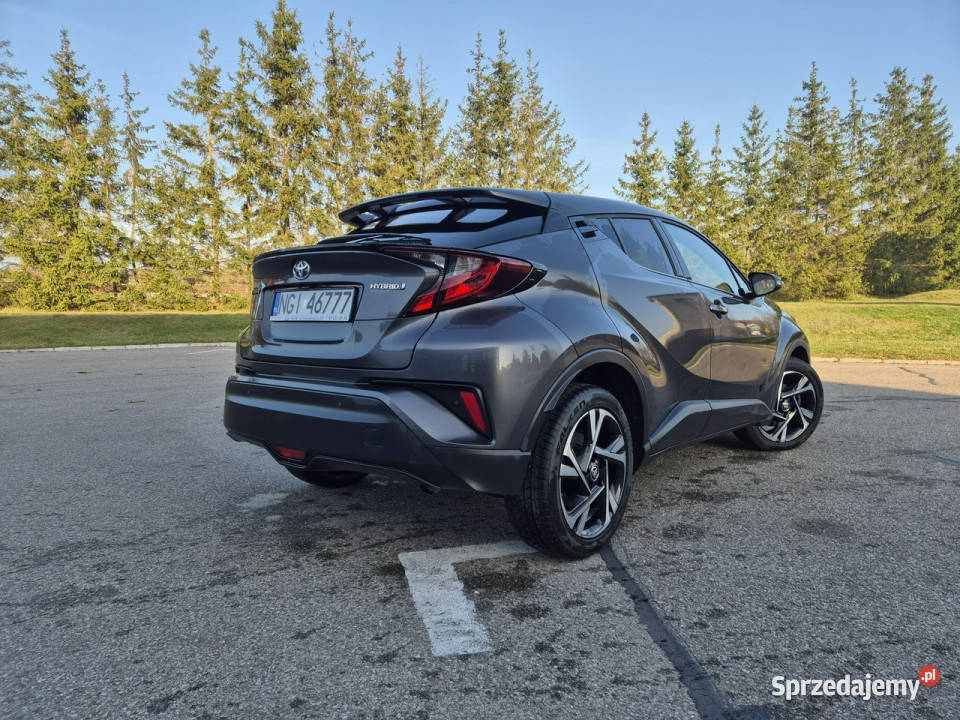 Toyota CHR Giżycko sprzedam