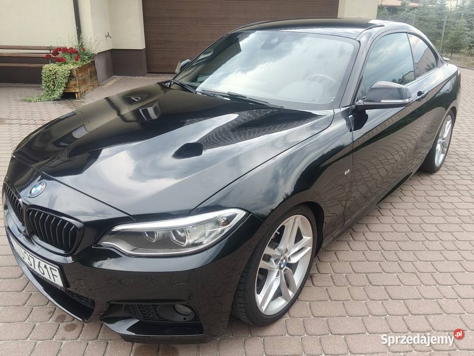 BMW 220I F22