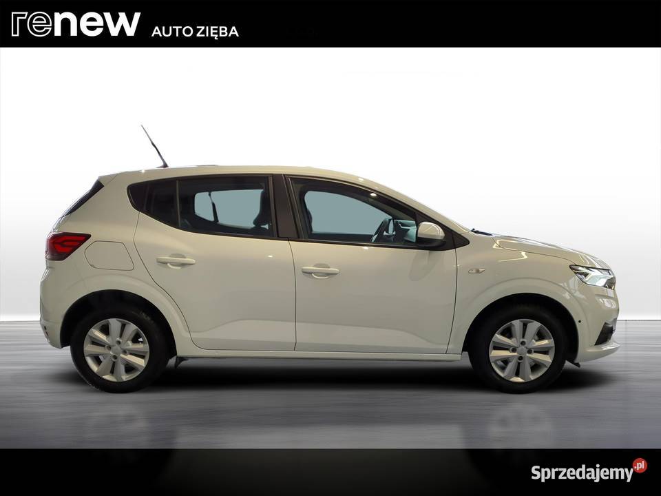 Sandero 10 TCe Expression LPG śląskie sprzedam