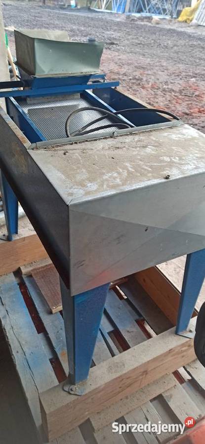 Sortownik do zboża ziarna SOLO Piotrków Trybunalski sprzedam