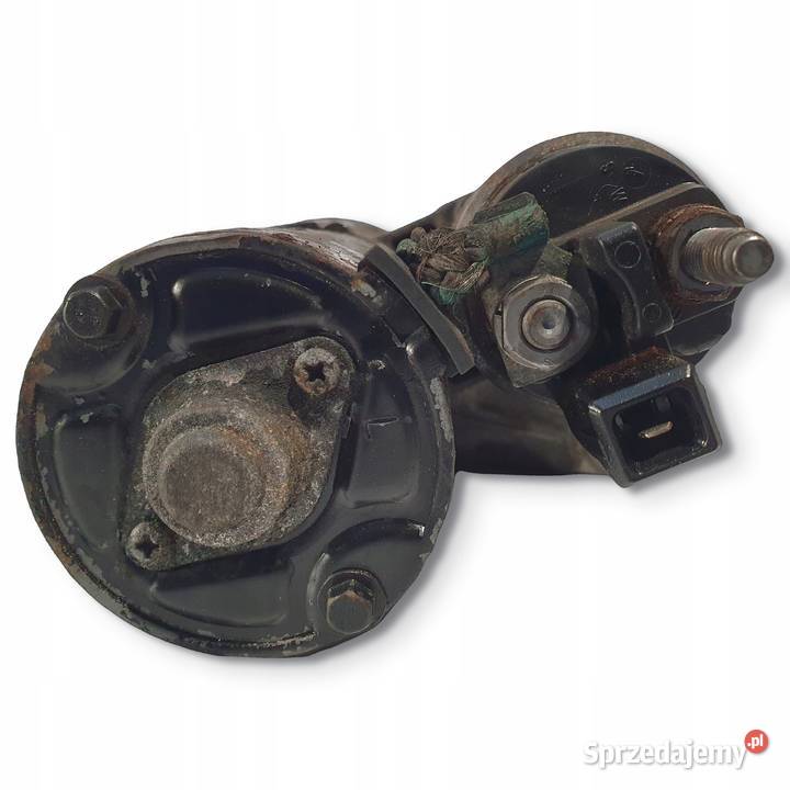 ROZRUSZNIK VW Fox 12 6V bosch BMD 54 ORYGINAŁ osobowe Układ elektryczny silnika Chełm