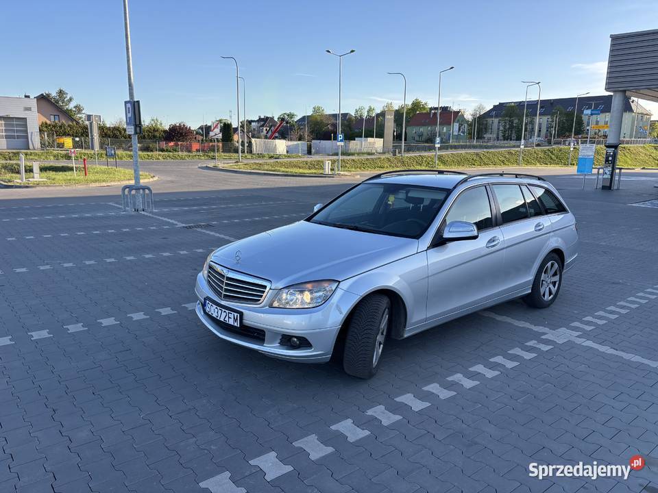 Mercedes Benz C200 2148 3 Om 646 Diesel 2148cm3 Klasa C