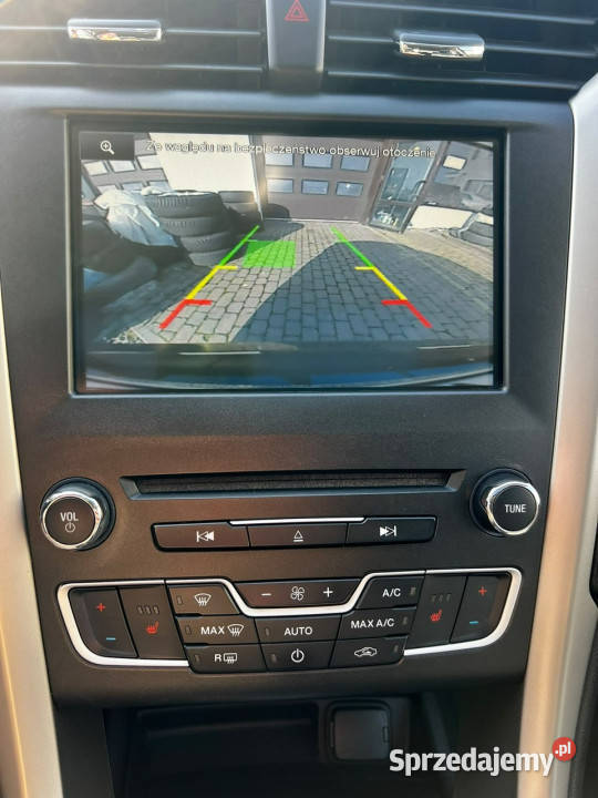 Ford Fusion Ford Fusion 2016 15 benzyna automat Rok produkcji 2016 Słupsk sprzedam