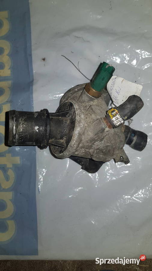termostat z obudową alfa Romeo 147 16 16v osobowe Szczecin